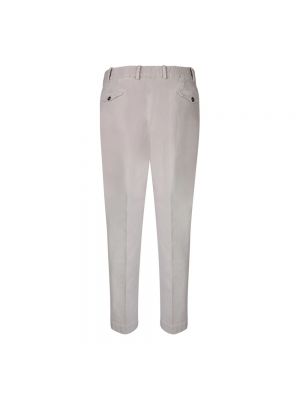 Pantalones chinos Dell'oglio blanco