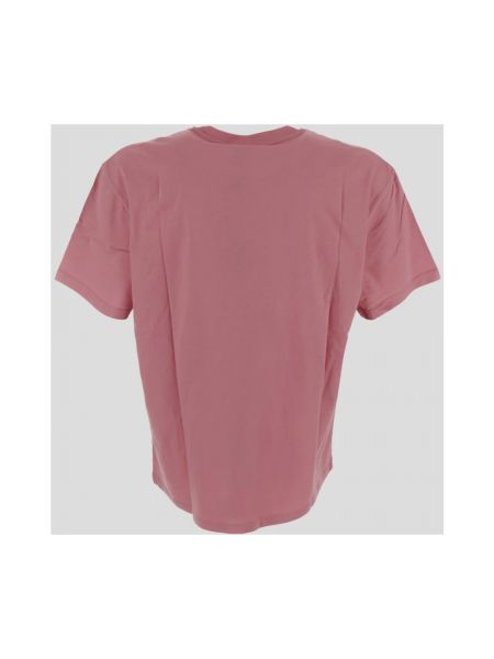 Camisa de algodón Jw Anderson rosa