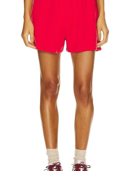 Shorts Rotate rouge