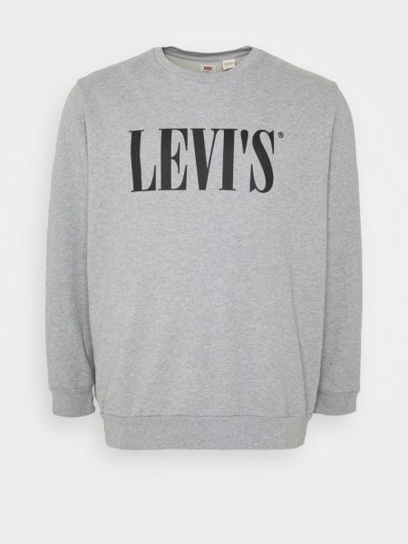 Bluza Levi's® Plus szara