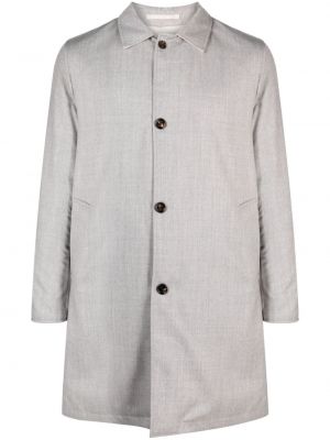 Cappotto di lana Kired grigio