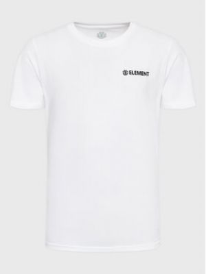 T-shirt Element blanc