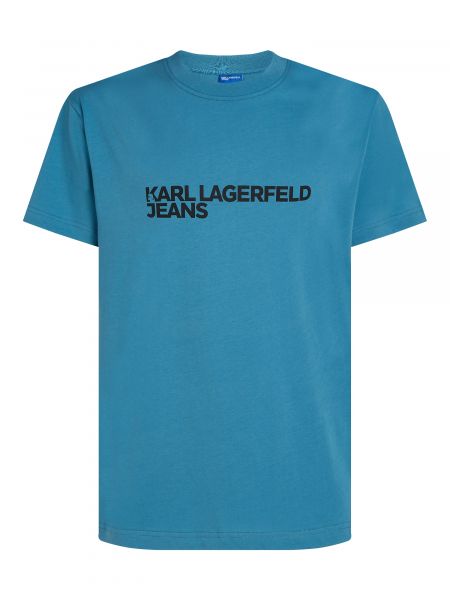 T-shirt Karl Lagerfeld Jeans nero