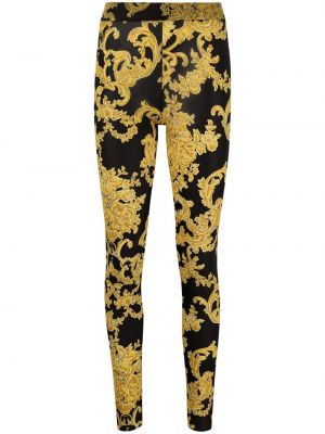 Leggings Pinko svart