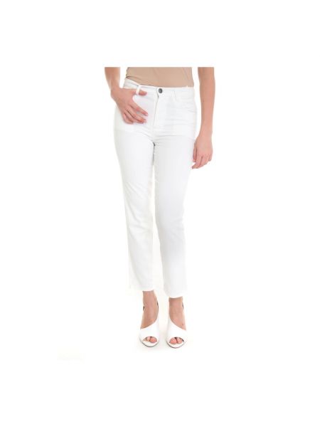 Pantalon Fay blanc