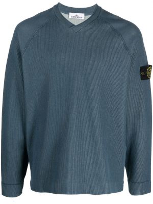 Tröja Stone Island blå