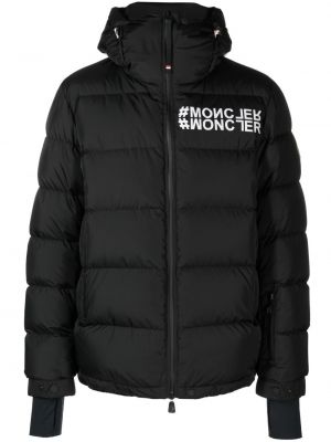 Jacka Moncler Grenoble svart