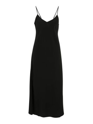 Maksi suknelė Gap Tall juoda