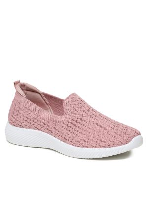 Αθλητικό sneakers Clara Barson ροζ