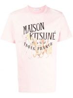 T-Shirts für herren Maison Kitsuné