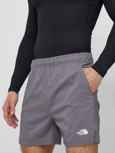 Sportske kratke hlače The North Face siva