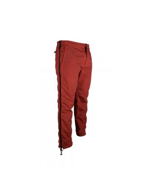 Pantalones Heron Preston rojo