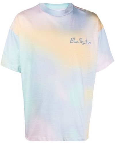 T-shirt tie-dye Blue Sky Inn