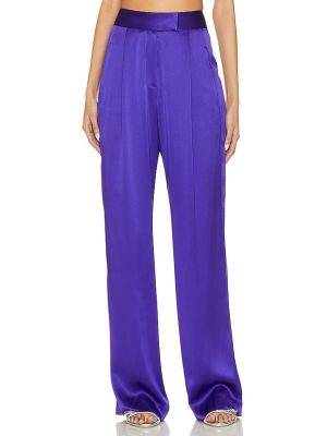 Pantalon The Sei violet
