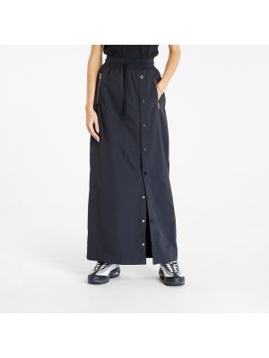 Maxi φούστα με ψηλή μέση Nike μαύρο
