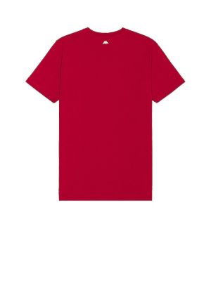 T-shirt Kappa rouge