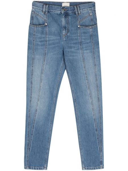 Jeans skinny Isabel Marant bleu