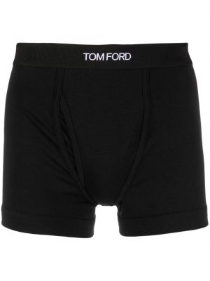 Pantaloni scurți din bumbac Tom Ford