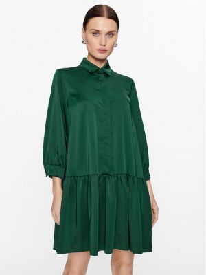 Obleka Marella zelena