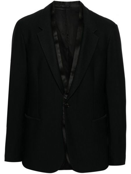 Blazer Giorgio Armani sort