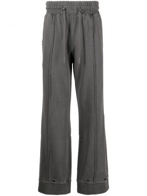Pantaloni C2h4 grigio