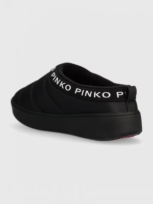Papucs Pinko fekete