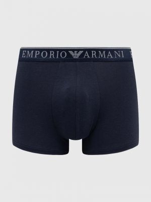 Slipy Emporio Armani Underwear czerwone