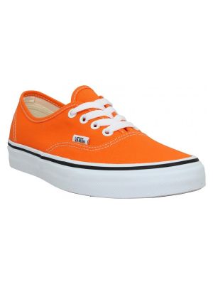 Tigriscsíkos sneakers Vans narancsszínű