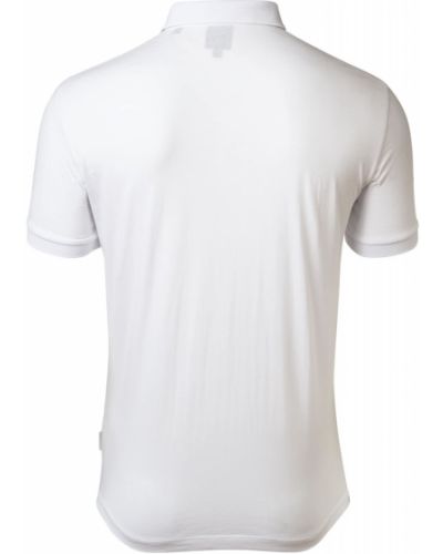 Polo marškinėliai Armani Exchange balta
