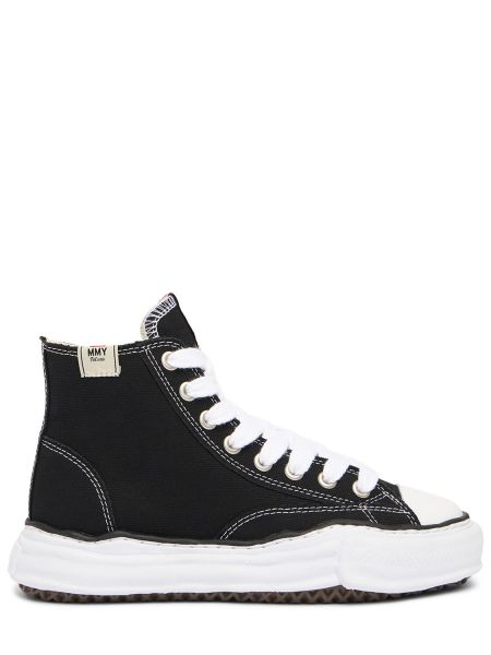 Zapatillas Mihara Yasuhiro negro