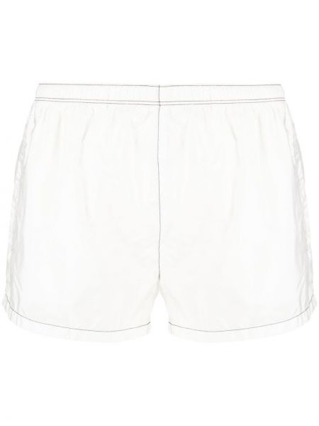 Shorts Prada hvit