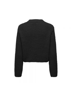 Sweter Only czarny