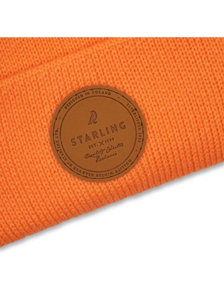 Кепка Starling оранжевая