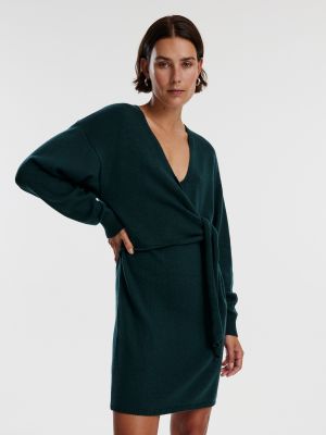 Mini robe Edited vert