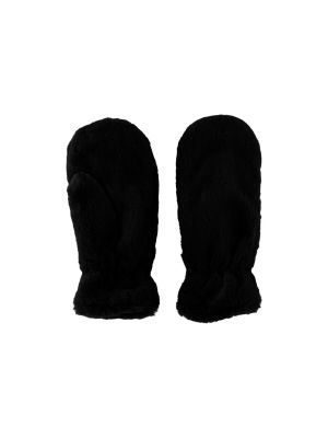 Ръкавици Pieces черно