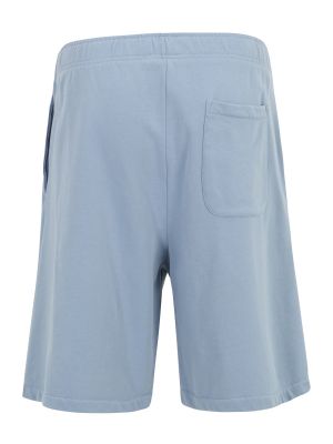 Teplákové nohavice Polo Ralph Lauren Big & Tall modrá