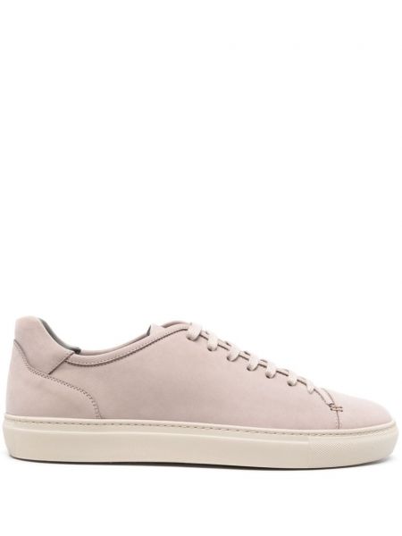 Nubuck sneakers Corneliani