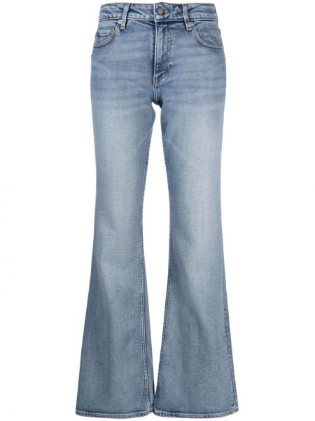 Jeans di cotone Ganni