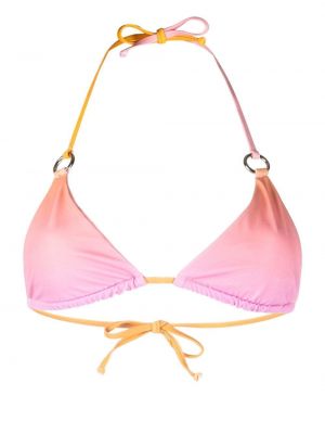Bikini Louisa Ballou ružičasta