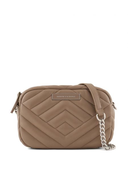 Taske Armani Exchange brun