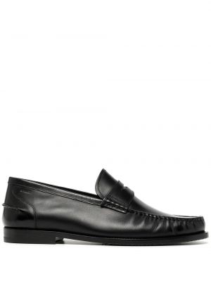 Loafers Bally svart