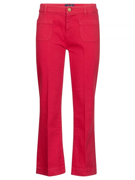 Pantaloni baggy Seafarer rosso