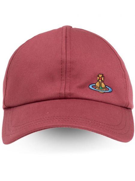 Cap Vivienne Westwood rød