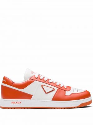 Sneakers Prada hvit