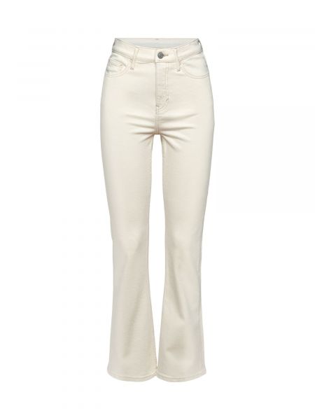 Jeans skinny Esprit blanc
