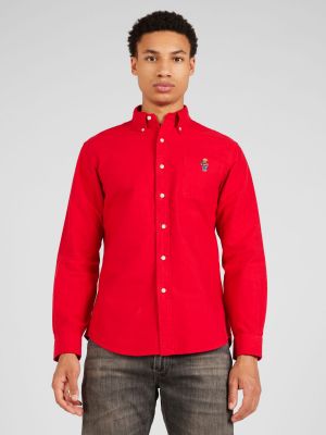 Риза Polo Ralph Lauren червено