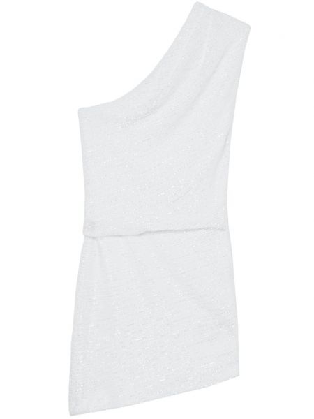 Pamučna haljina Iro bijela