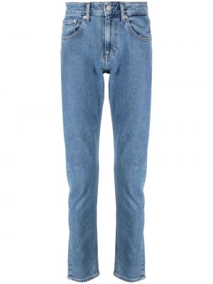 Blugi skinny din bumbac Calvin Klein Jeans