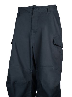 Pantaloni din bumbac Balenciaga
