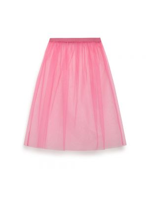 Mini spódniczka Maliparmi różowa